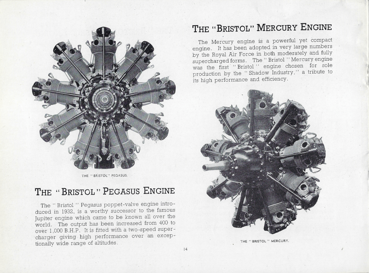 Bristol Blenheim Bomber 15